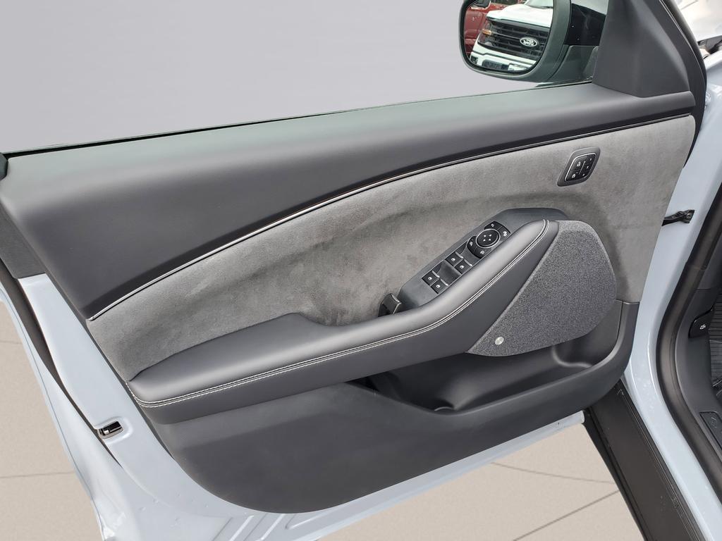 new 2025 Ford Mustang Mach-E car, priced at $50,048