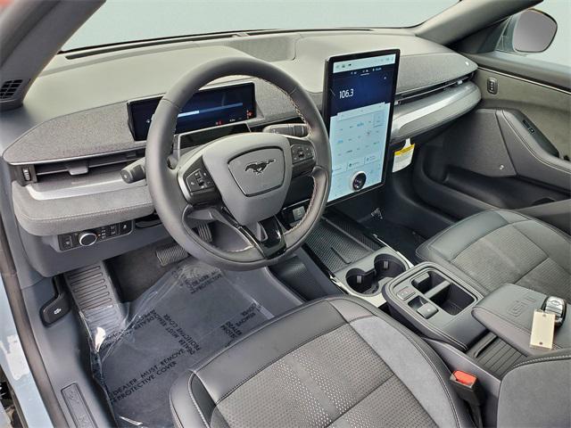 new 2025 Ford Mustang Mach-E car, priced at $50,048
