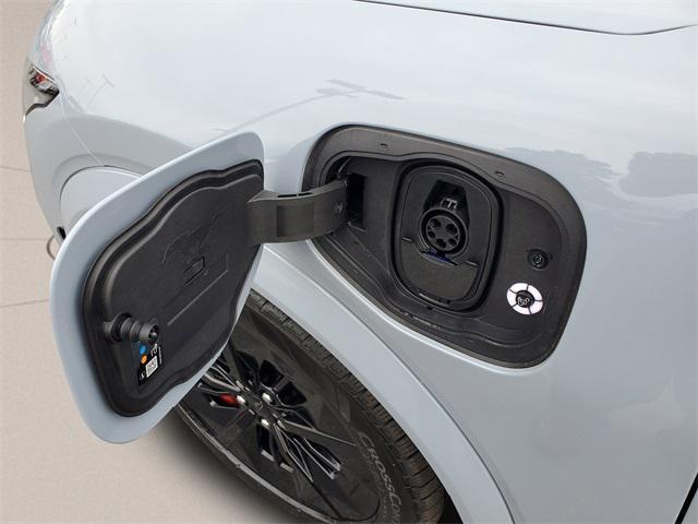 new 2025 Ford Mustang Mach-E car, priced at $50,048