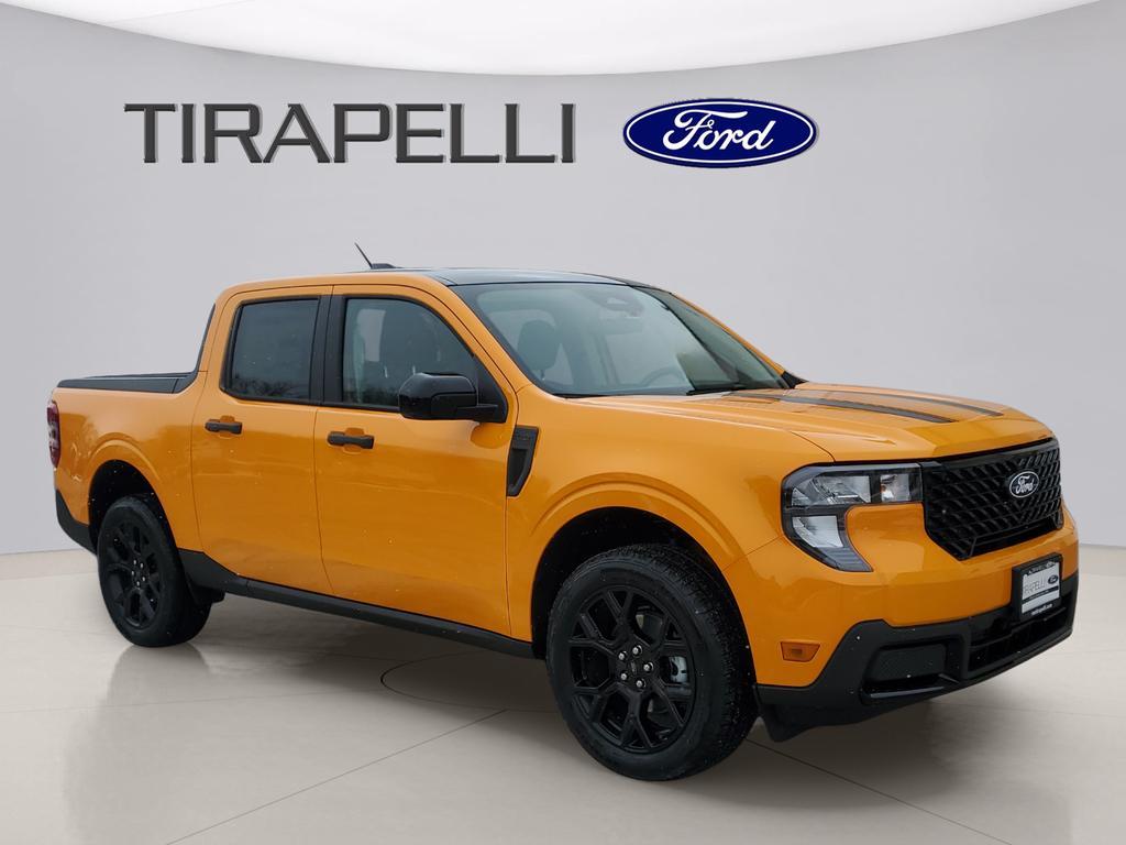 new 2026 Ford Maverick car, priced at $33,813
