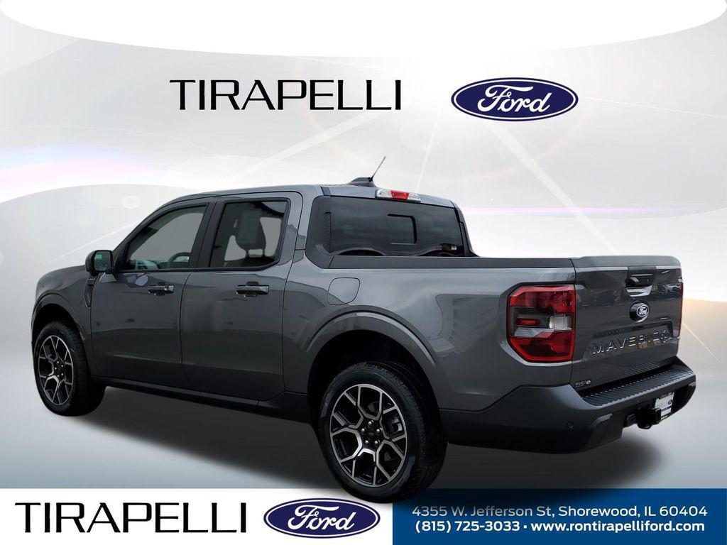 new 2026 Ford Maverick car, priced at $37,578