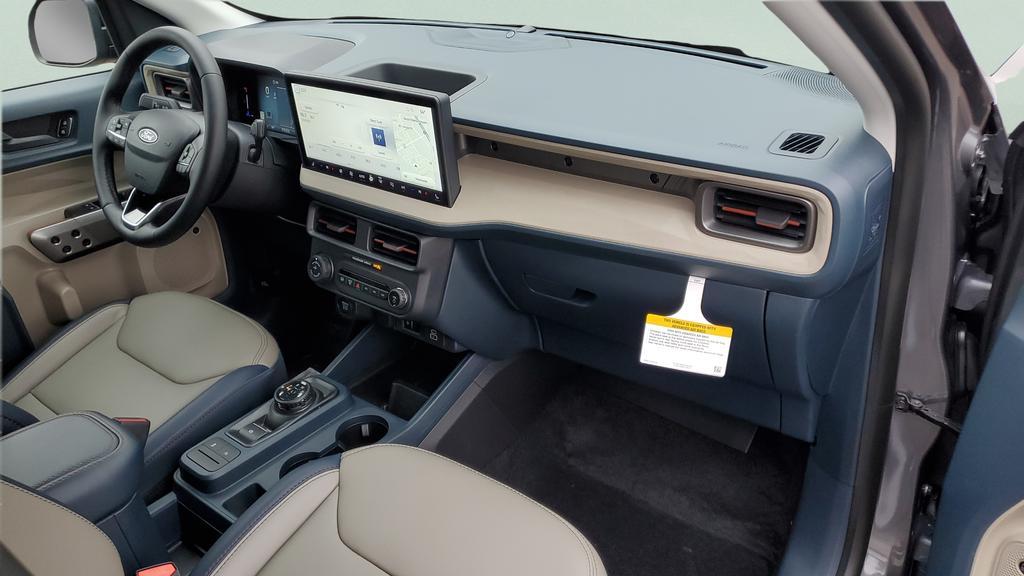 new 2026 Ford Maverick car, priced at $38,078