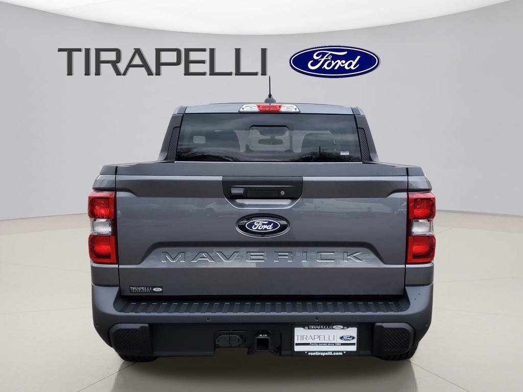 new 2026 Ford Maverick car, priced at $38,078