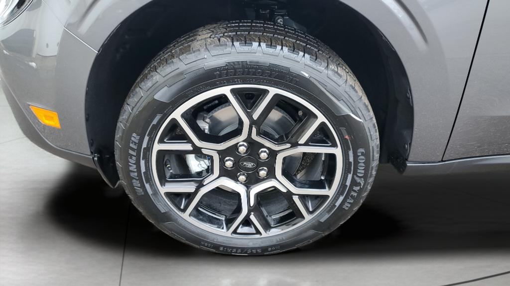 new 2026 Ford Maverick car, priced at $38,078