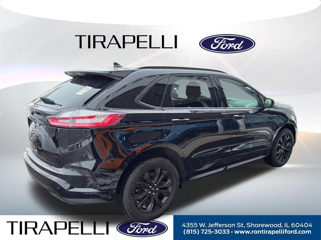 used 2024 Ford Edge car, priced at $26,891