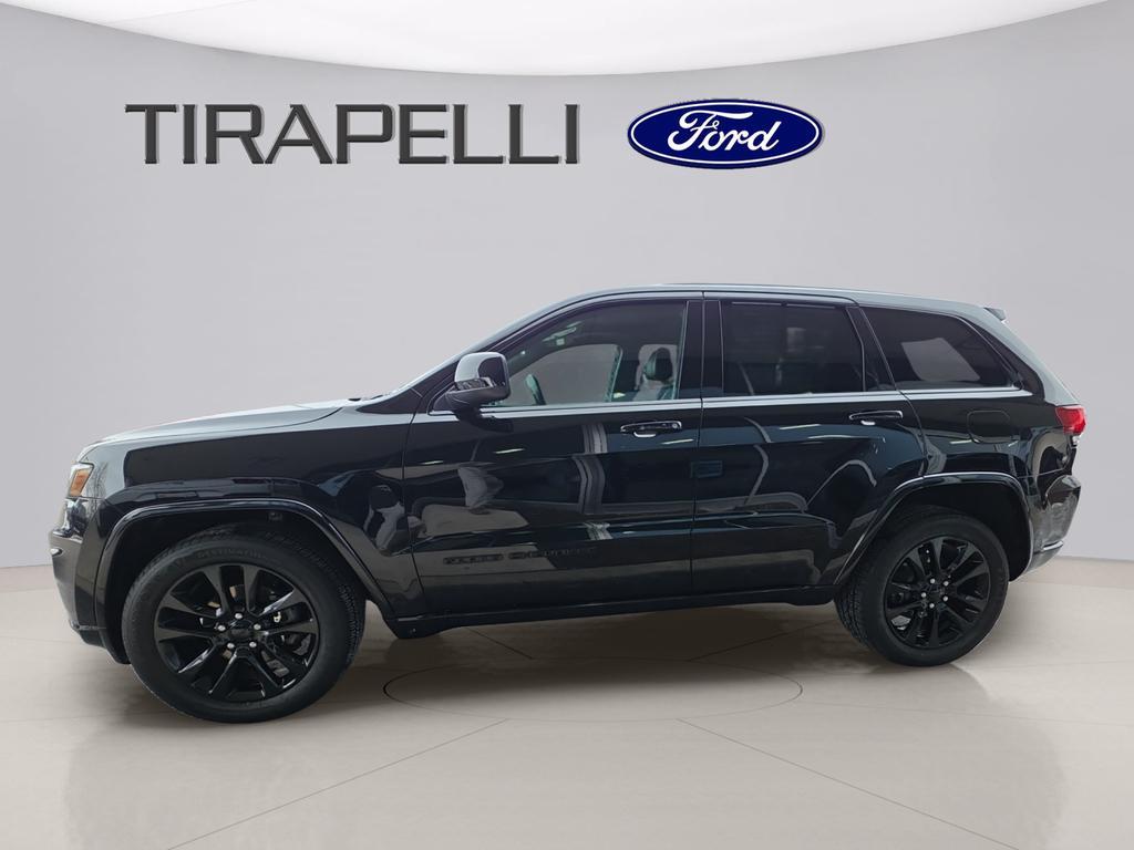 used 2018 Jeep Grand Cherokee car, priced at $17,991