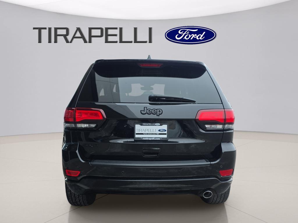 used 2018 Jeep Grand Cherokee car, priced at $17,991