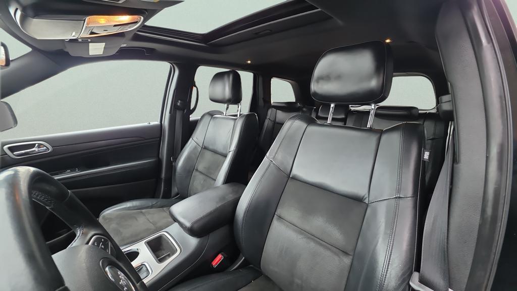 used 2018 Jeep Grand Cherokee car, priced at $17,991