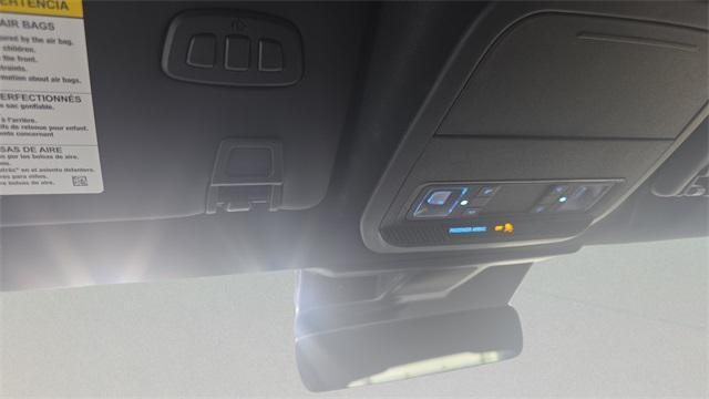 used 2025 Ford Mustang Mach-E car, priced at $40,491