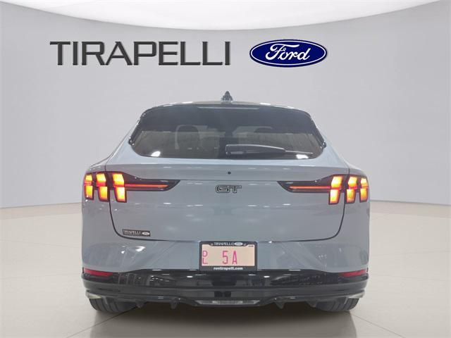 used 2025 Ford Mustang Mach-E car, priced at $40,491