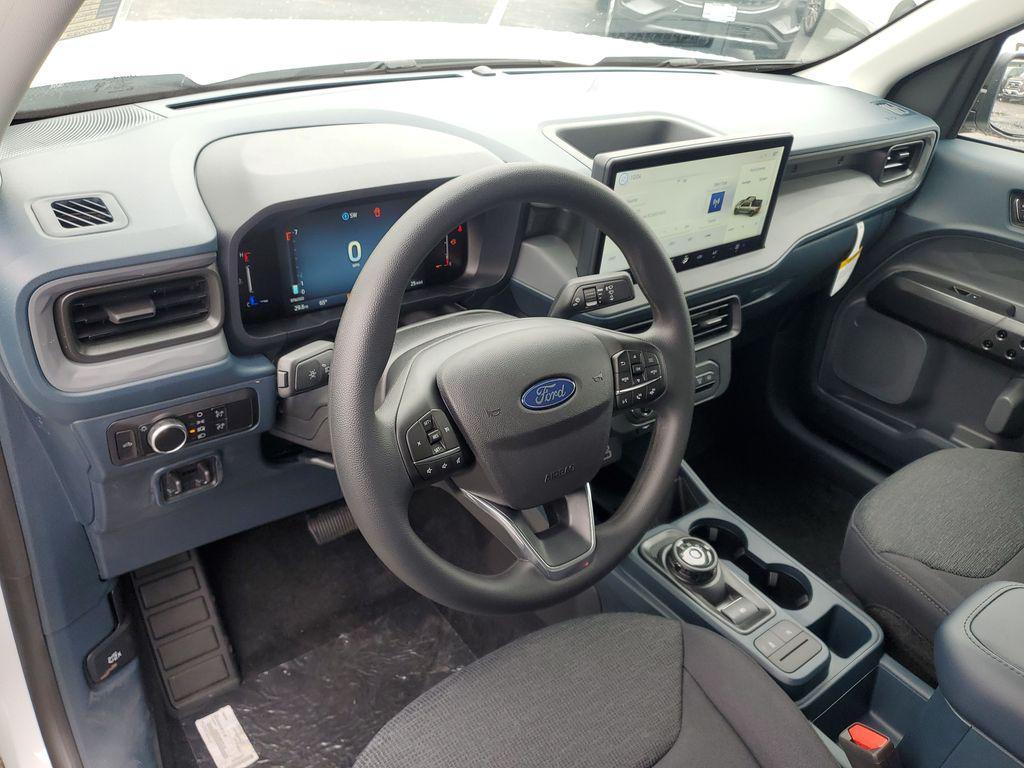 new 2026 Ford Maverick car, priced at $30,452