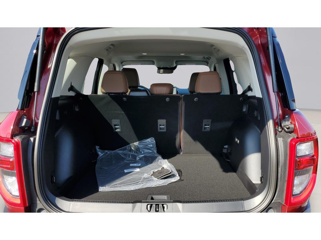 new 2025 Ford Bronco Sport car, priced at $39,570