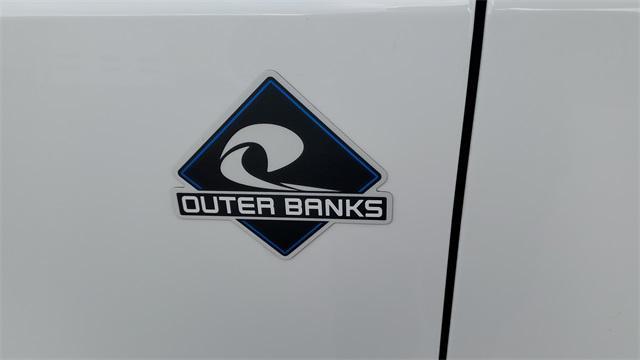 new 2025 Ford Bronco car, priced at $52,592