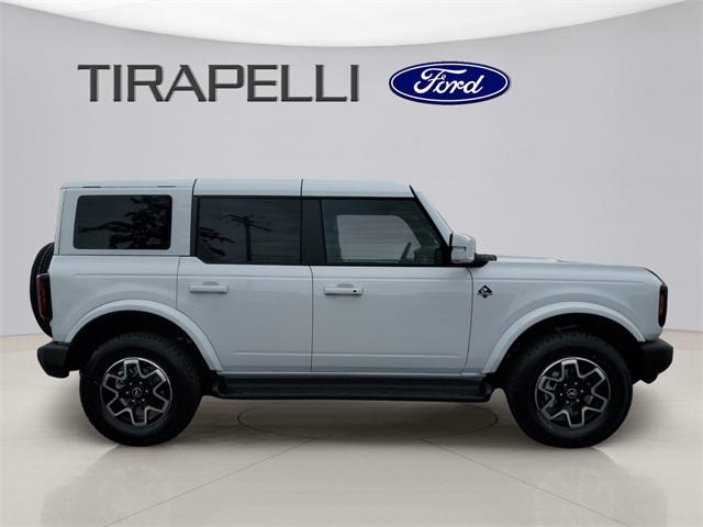 new 2025 Ford Bronco car, priced at $52,592