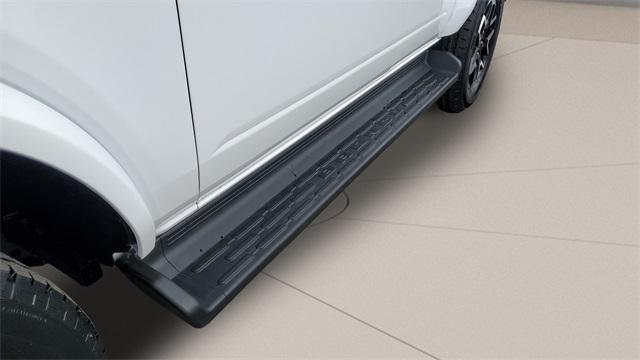 new 2025 Ford Bronco car, priced at $52,592