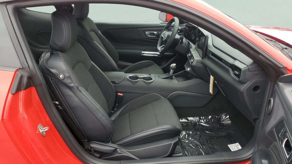new 2026 Ford Mustang car, priced at $35,628