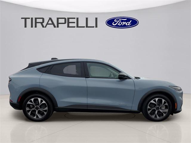 new 2025 Ford Mustang Mach-E car, priced at $37,197