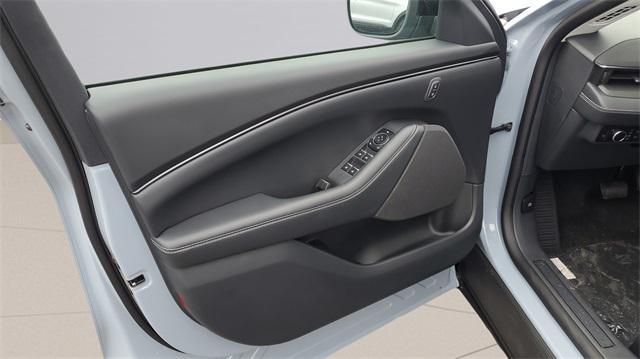 new 2025 Ford Mustang Mach-E car, priced at $37,197