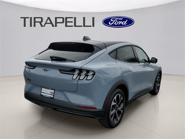 new 2025 Ford Mustang Mach-E car, priced at $37,197