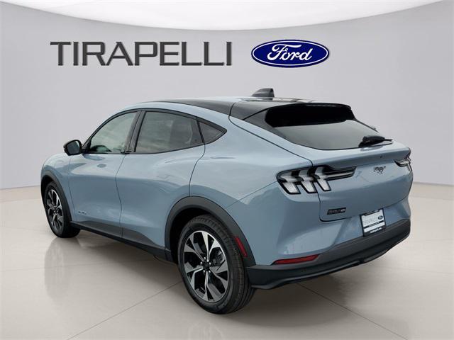 new 2025 Ford Mustang Mach-E car, priced at $37,197