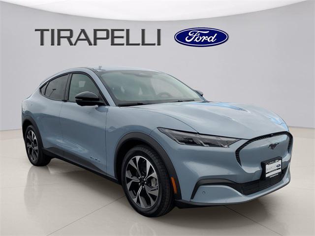 new 2025 Ford Mustang Mach-E car, priced at $37,197