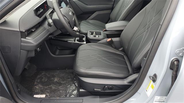 new 2025 Ford Mustang Mach-E car, priced at $37,197