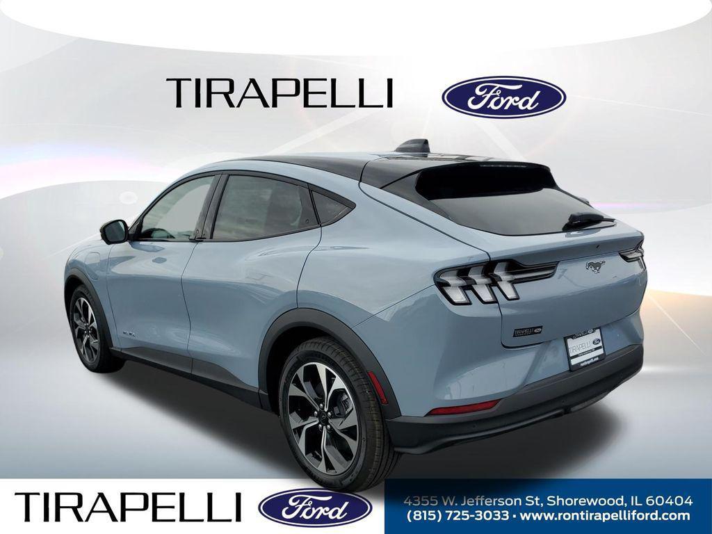 new 2025 Ford Mustang Mach-E car, priced at $37,197