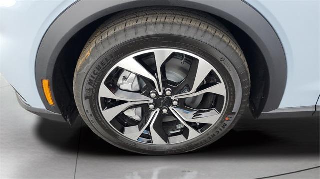 new 2025 Ford Mustang Mach-E car, priced at $37,197