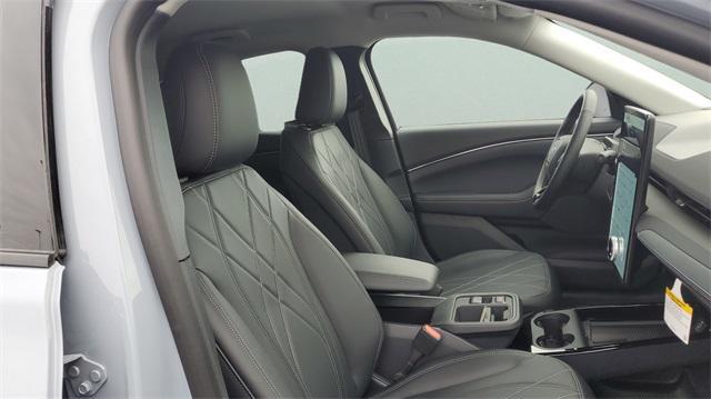 new 2025 Ford Mustang Mach-E car, priced at $37,197