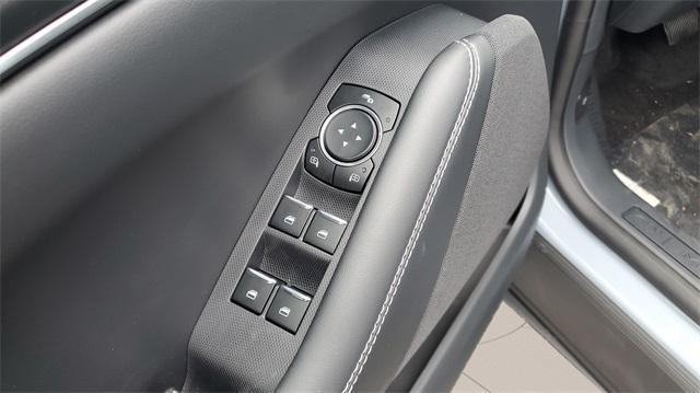 new 2025 Ford Mustang Mach-E car, priced at $37,197