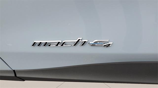 new 2025 Ford Mustang Mach-E car, priced at $37,197