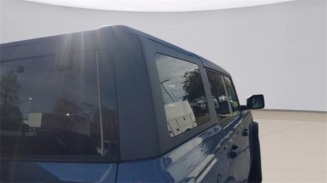 new 2025 Ford Bronco car, priced at $44,704