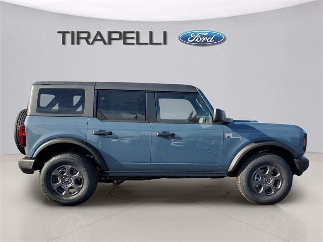 new 2025 Ford Bronco car, priced at $44,704