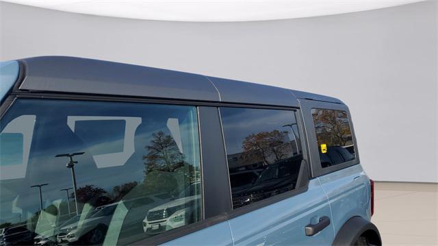 new 2025 Ford Bronco car, priced at $44,704