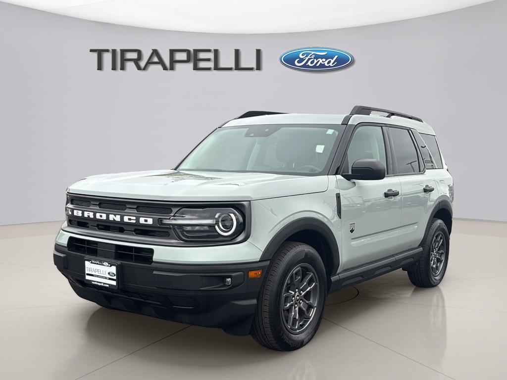 used 2022 Ford Bronco Sport car, priced at $24,491
