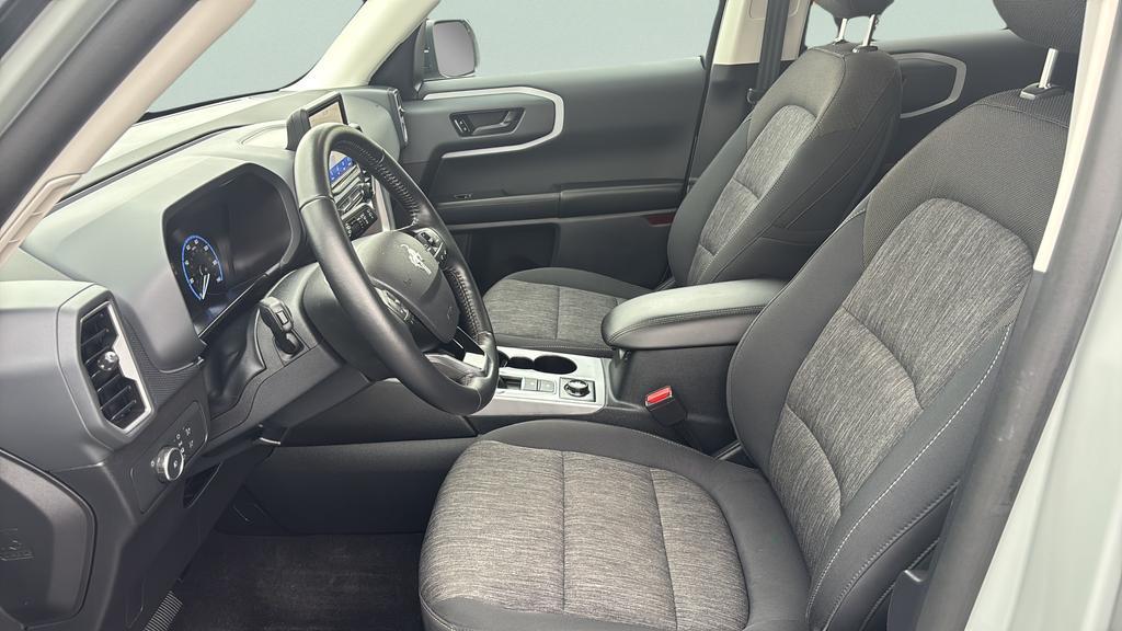 used 2022 Ford Bronco Sport car, priced at $24,491