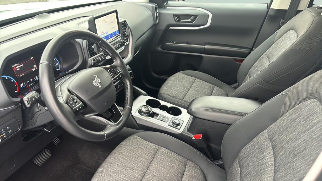 used 2022 Ford Bronco Sport car, priced at $24,491