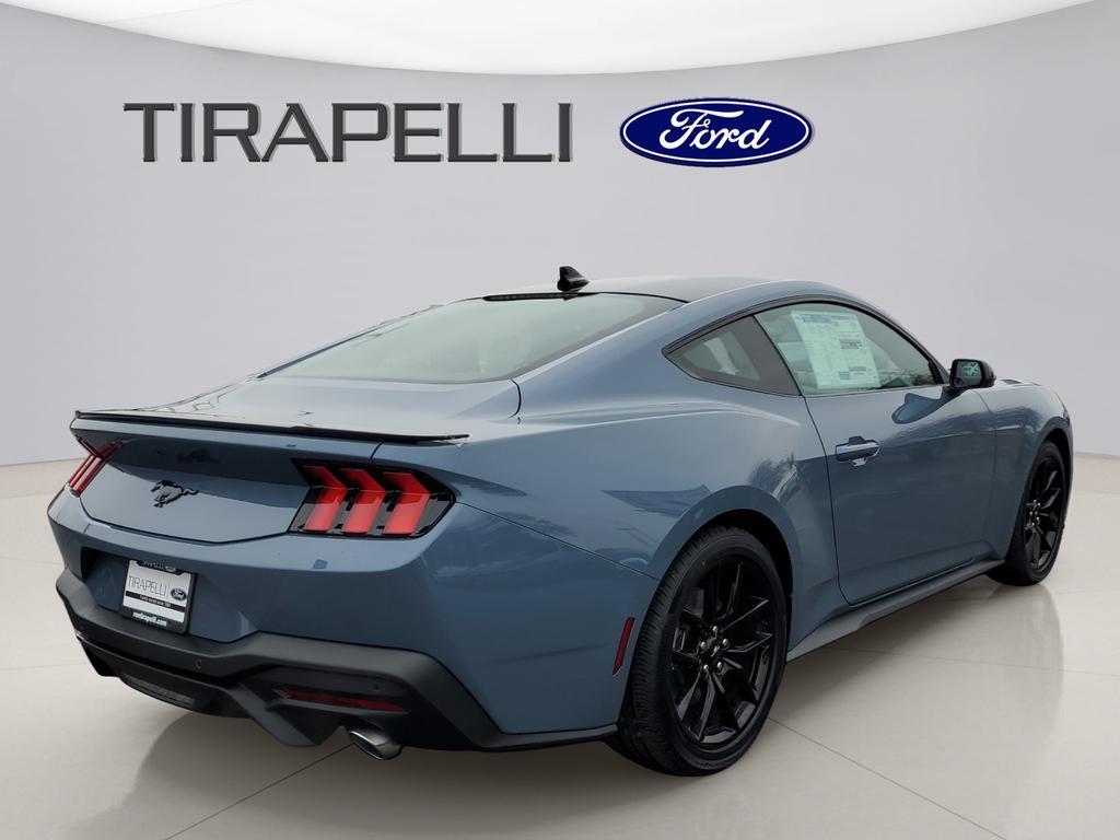 new 2026 Ford Mustang car, priced at $35,327