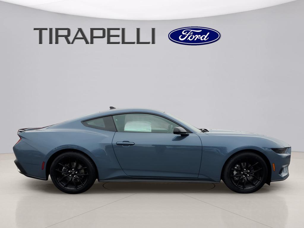 new 2026 Ford Mustang car, priced at $35,327
