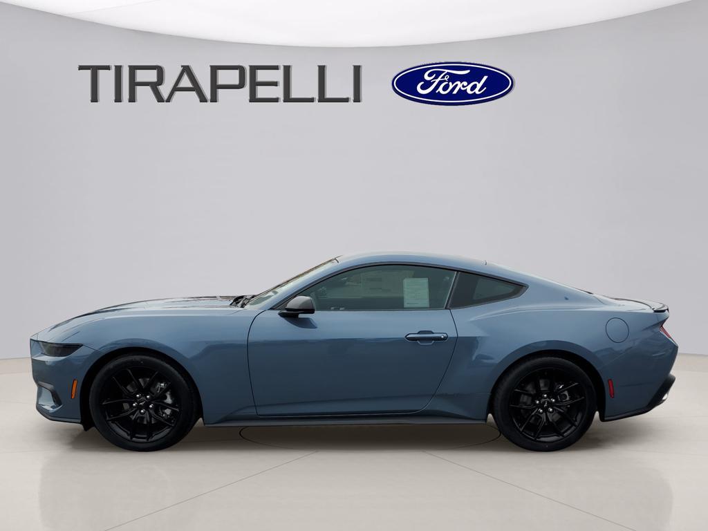 new 2026 Ford Mustang car, priced at $35,327