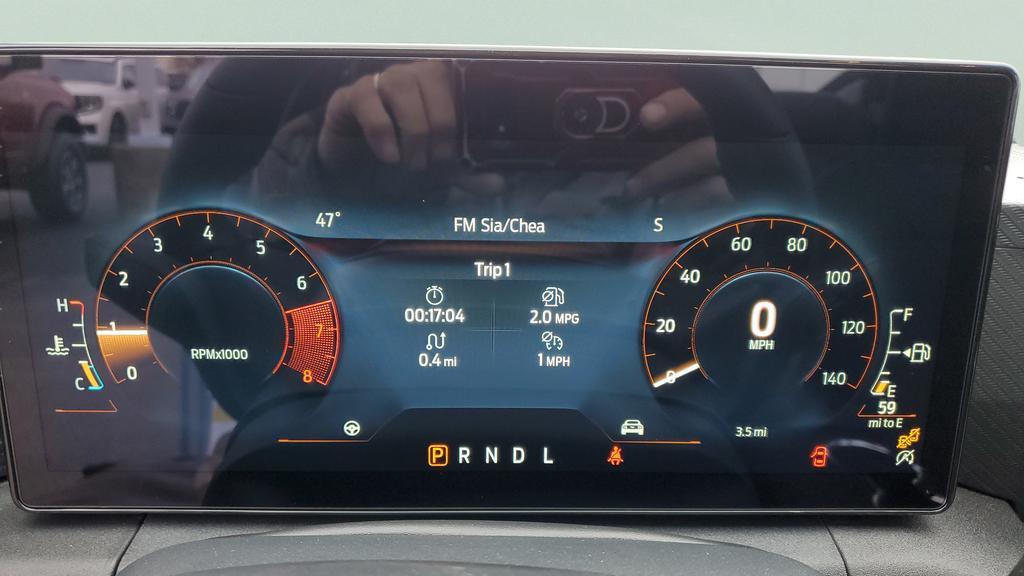 new 2026 Ford Mustang car, priced at $35,327