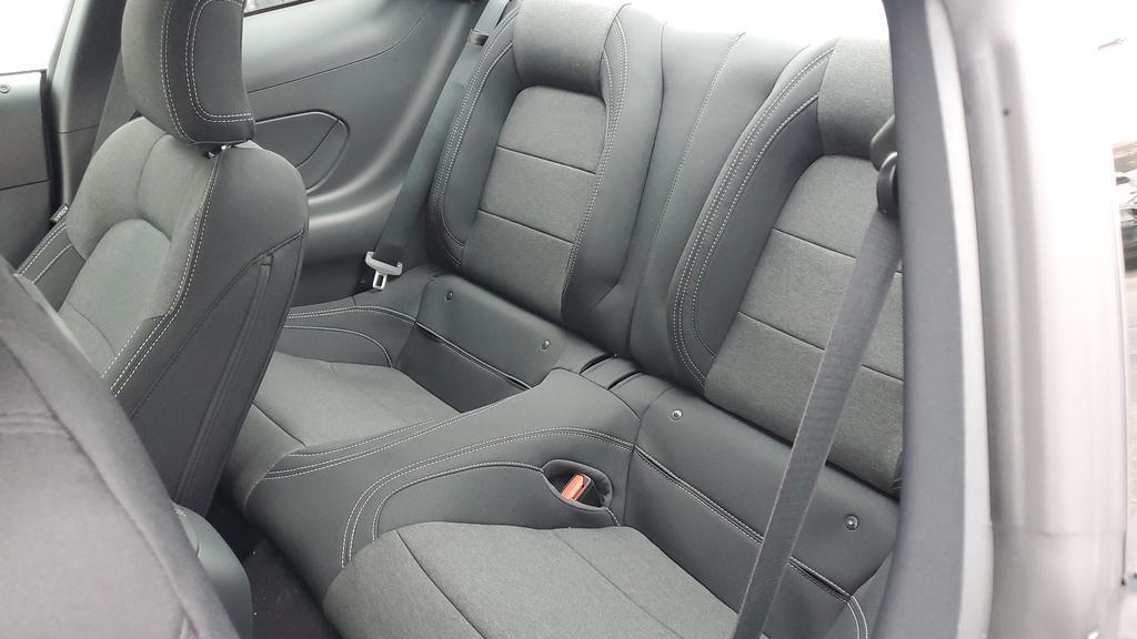 new 2026 Ford Mustang car, priced at $35,327