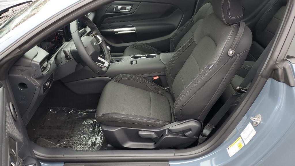 new 2026 Ford Mustang car, priced at $35,327