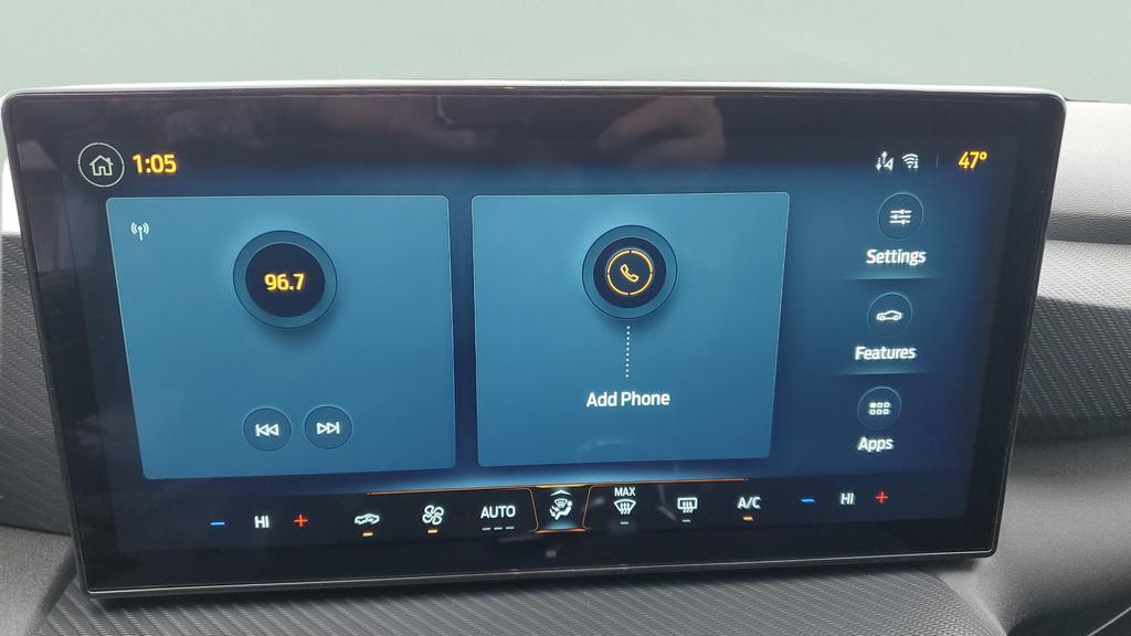 new 2026 Ford Mustang car, priced at $35,327