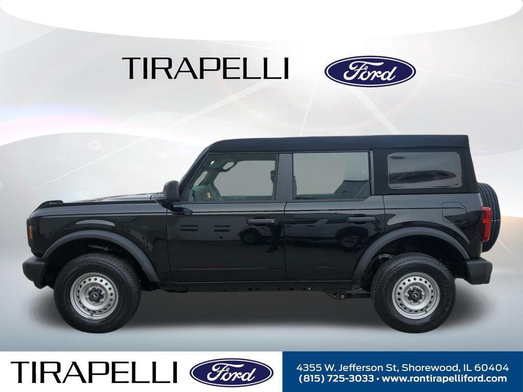 new 2026 Ford Bronco car, priced at $42,936