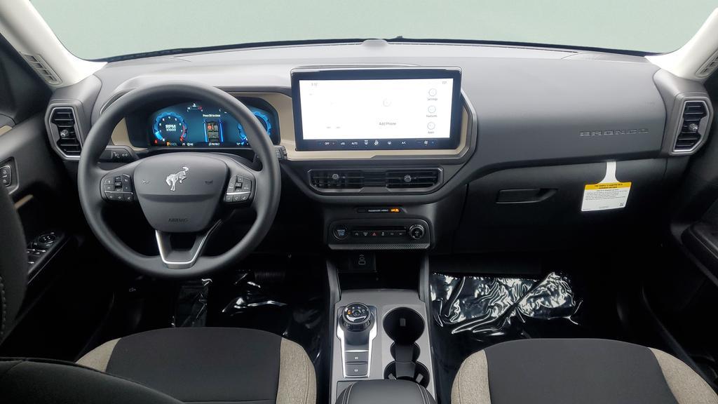 new 2025 Ford Bronco Sport car, priced at $32,539