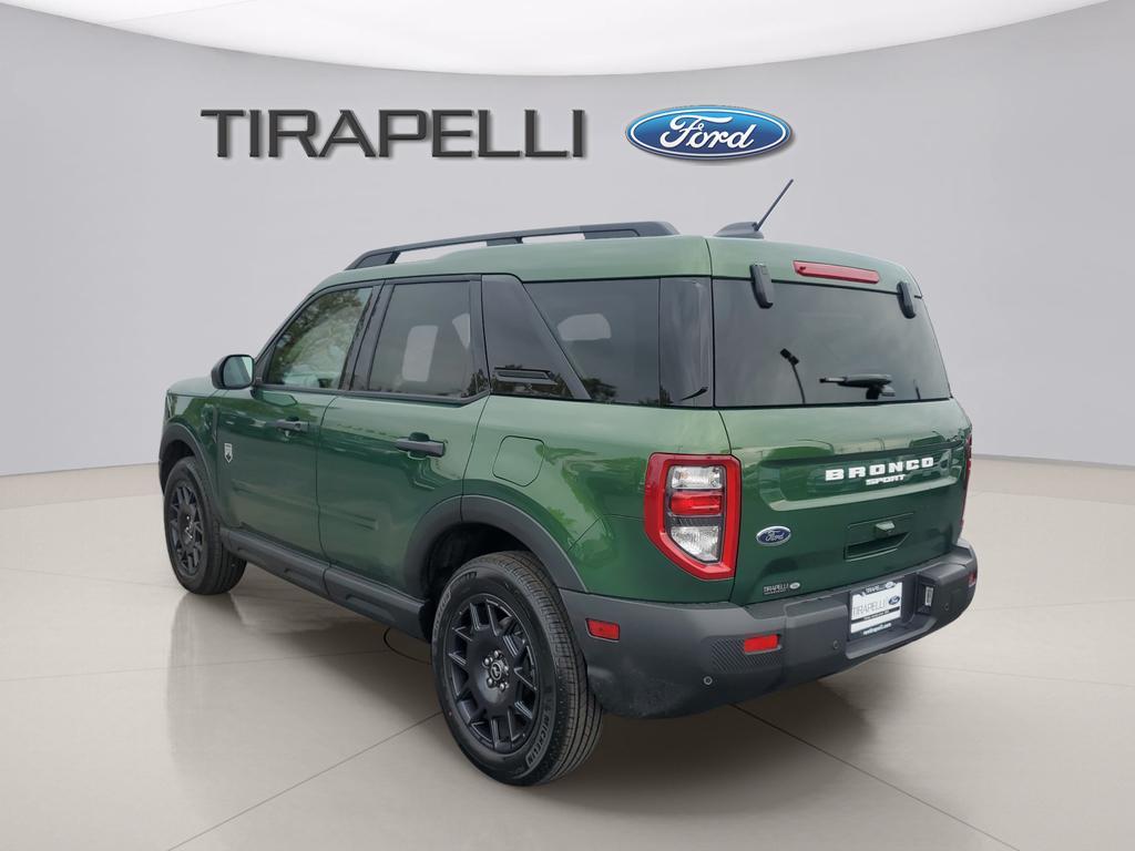 new 2025 Ford Bronco Sport car, priced at $32,539