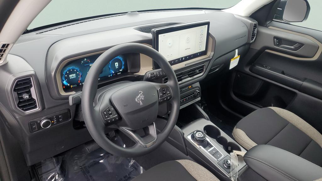 new 2025 Ford Bronco Sport car, priced at $32,539