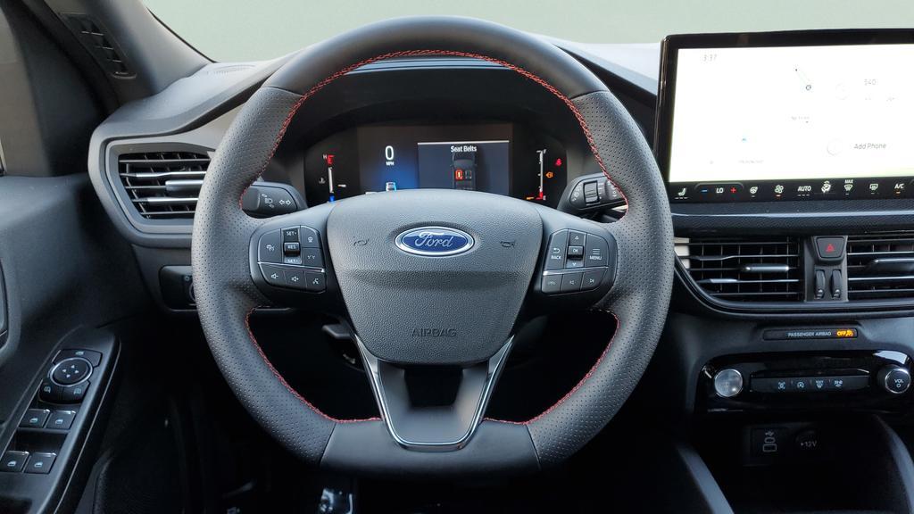 new 2026 Ford Escape car, priced at $29,221