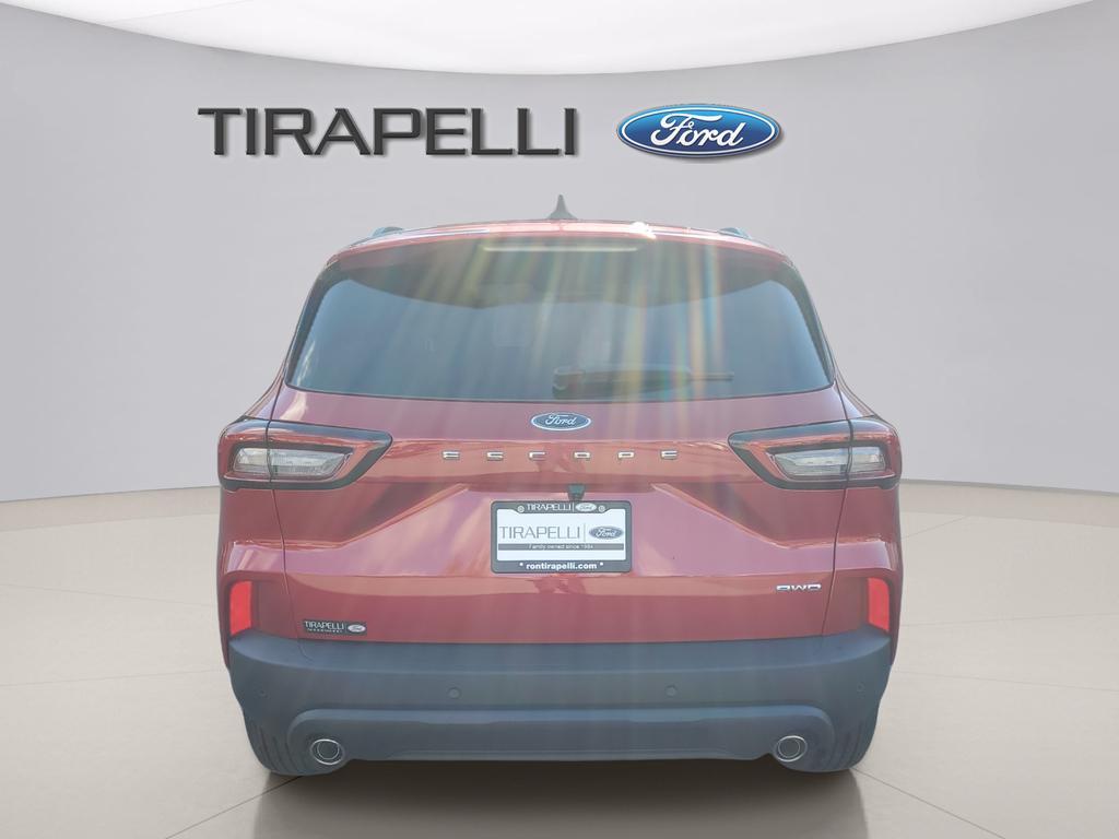 new 2026 Ford Escape car, priced at $29,221